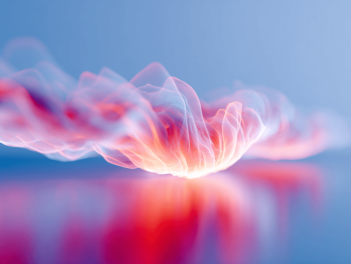 Calm Sustained Energy