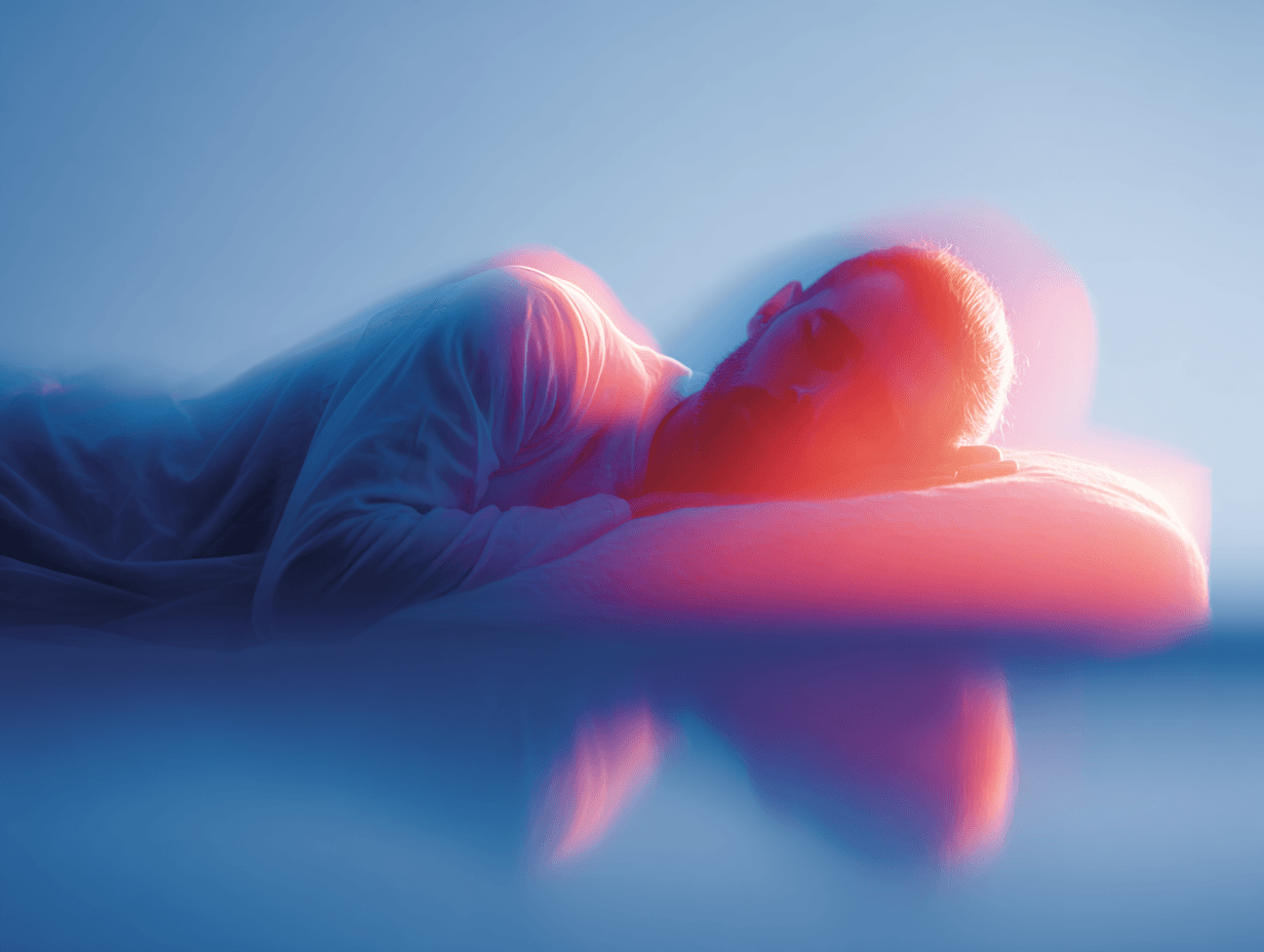 Improved Sleep & Recovery