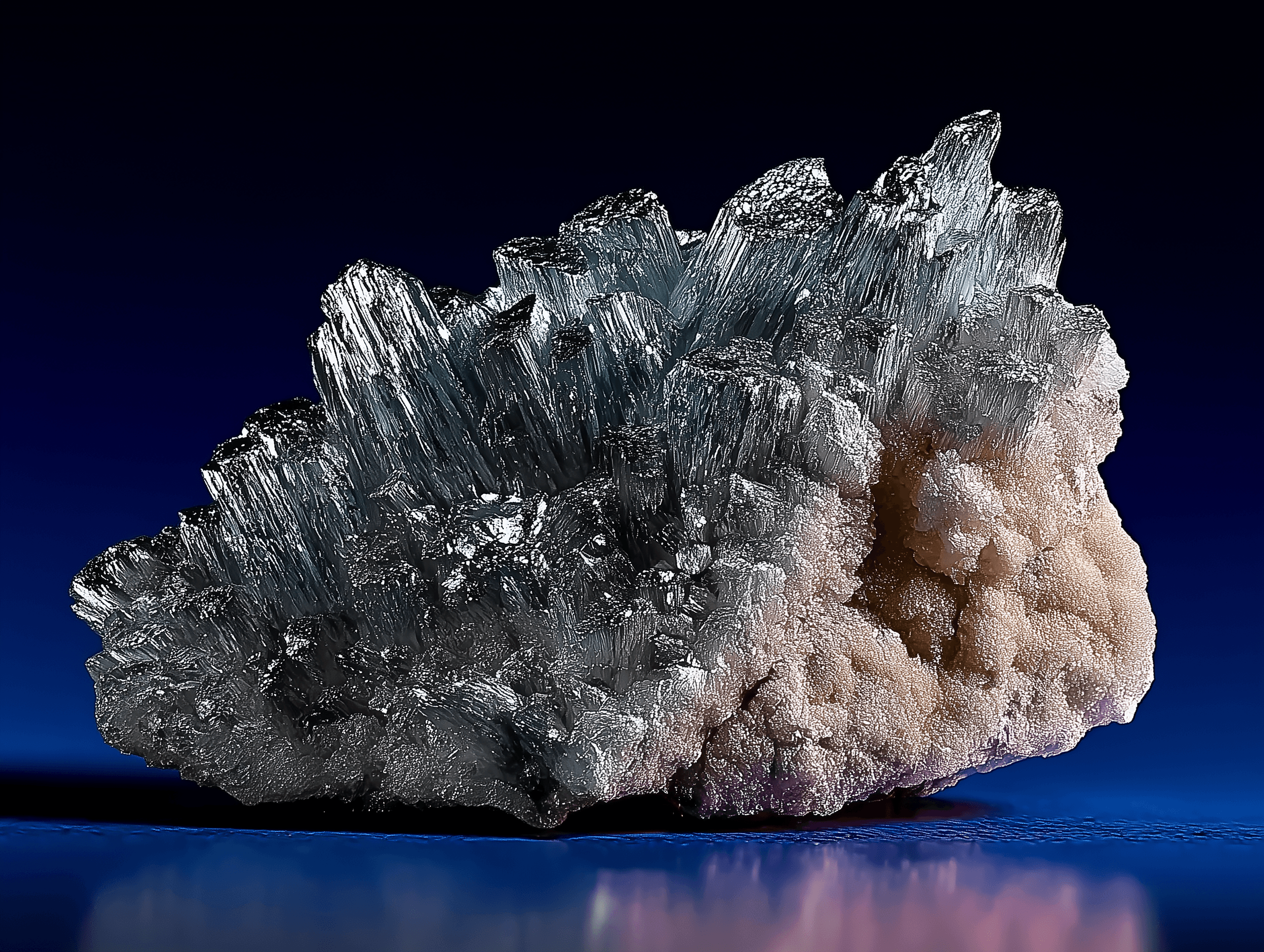 Magnesium citrate — bioavailable magnesium for GABA regulation, relaxation, and nervous system calm in Flow Health