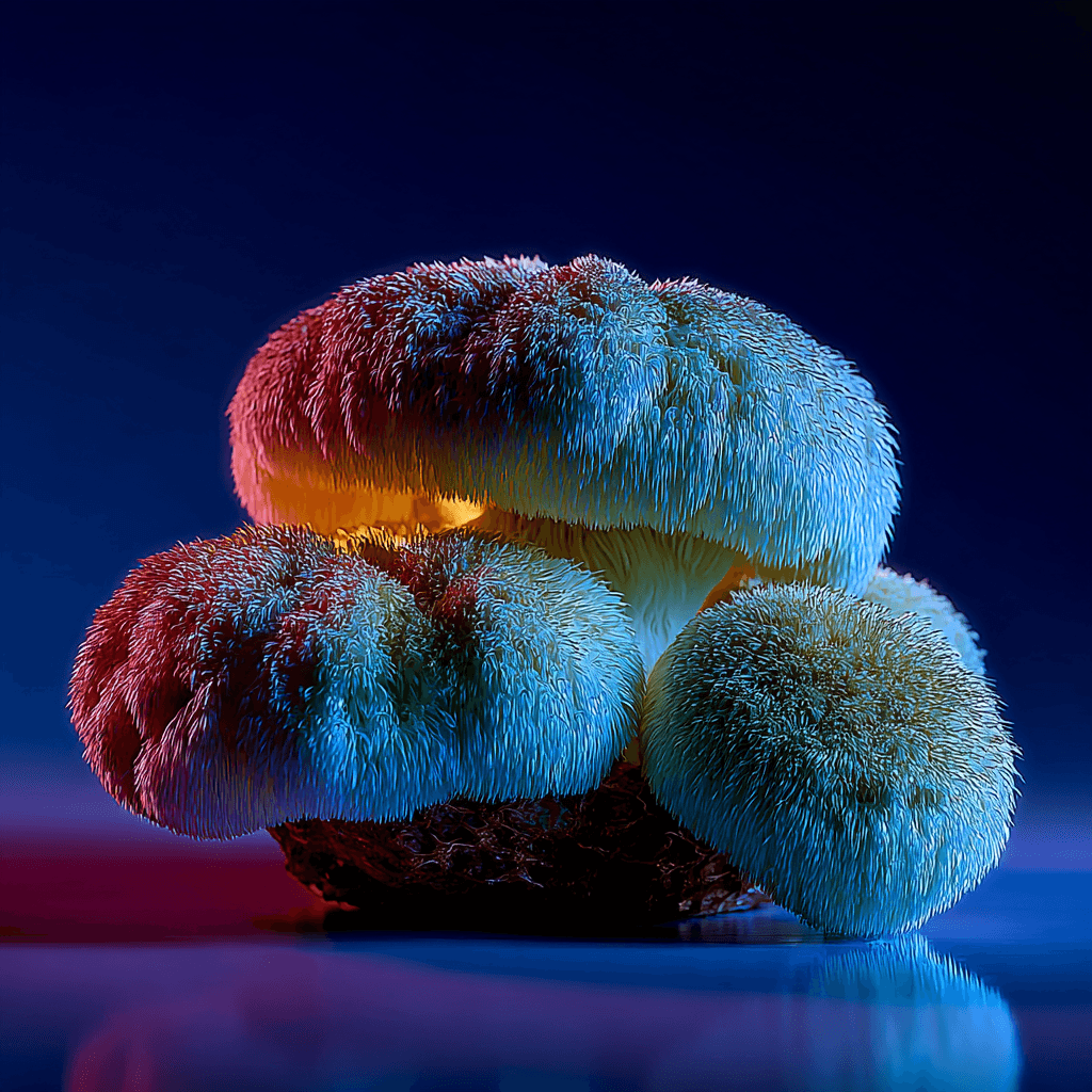 Lion's Mane Mushroom